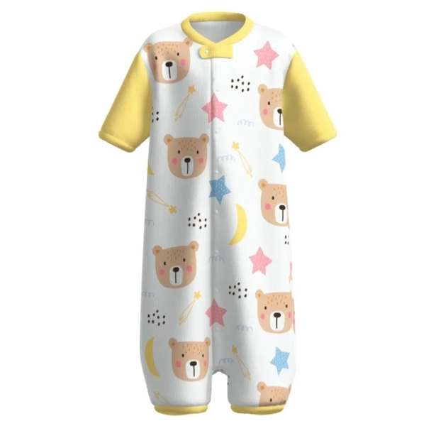 baby bear romper