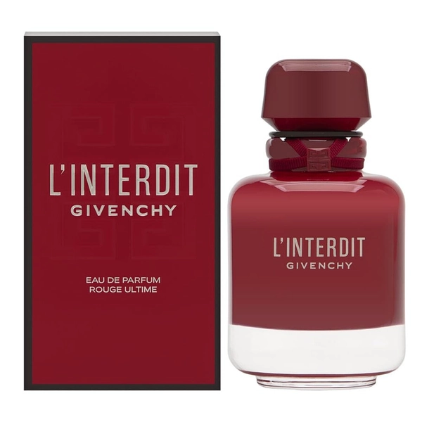 Givenchy - L'Interdit Rouge Ultime EDP (2.7 Fl. oz)
