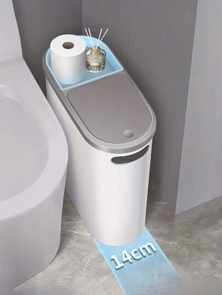 Bathroom Trash Can