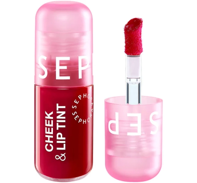 SEPhora Collection Cheek & Lip Long-Lasting Gel Tint