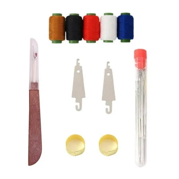 Big Eye Steel Sewing Needles Kit