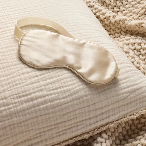 Satin Eye Mask