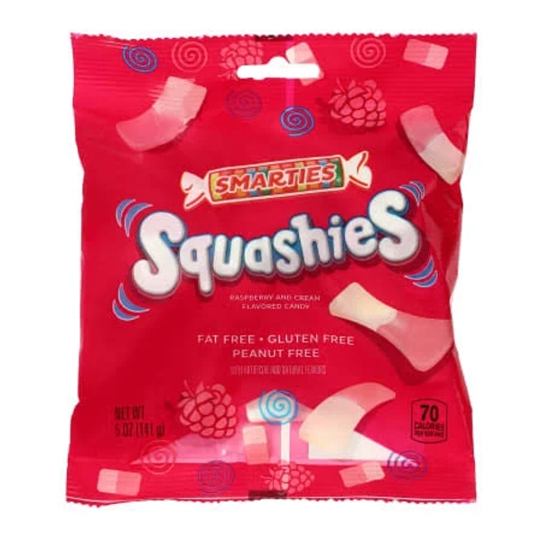 Smarties Squashies Candy