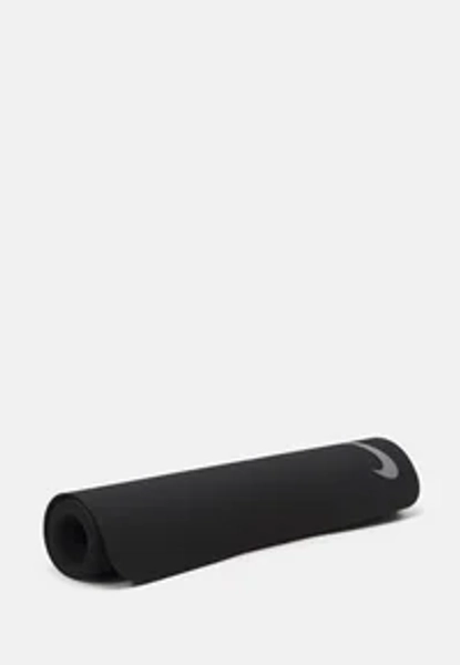 MAT 4 MM REVERSIBLE - Tapis de yoga - anthracite/medium grey