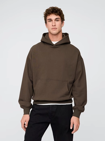 Heavyweight Oversized Hoodie