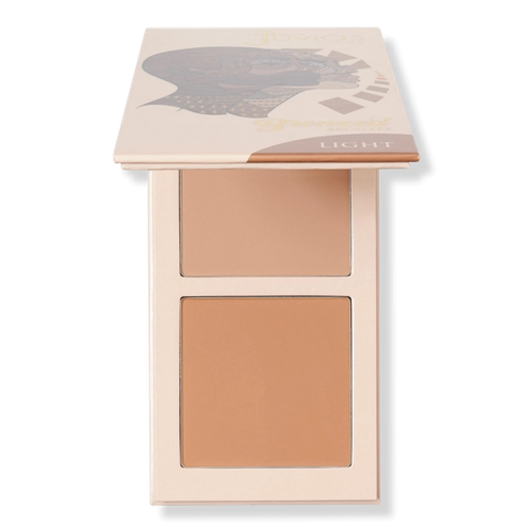 Bronzed Duo - Light