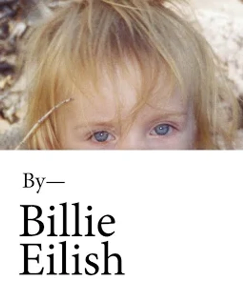 Billie Eilish [Book]