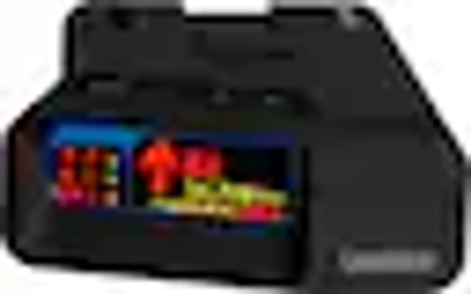 Uniden - R7 Radar Detector - Black