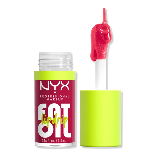 Fat Oil Lip Drip Vegan Lip Oil - Newsfeed