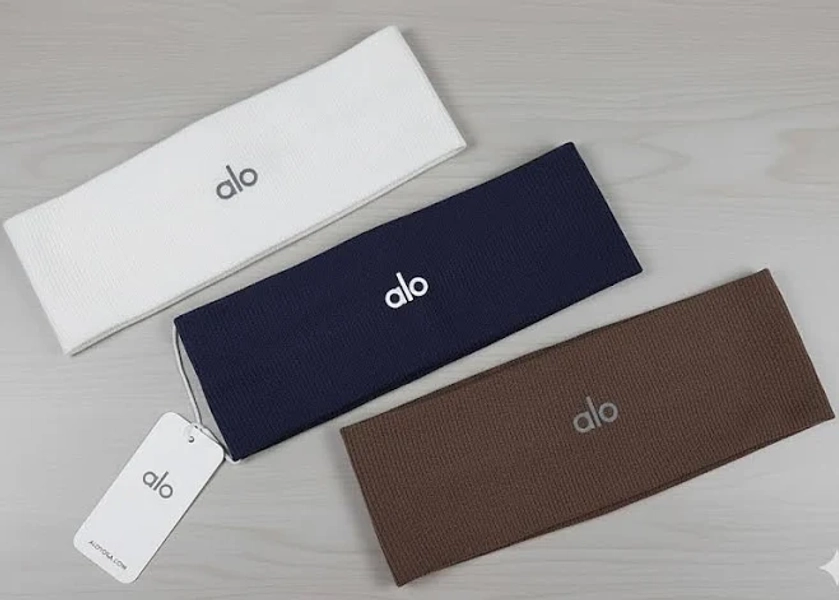 Alo Unisex Yoga Headbands