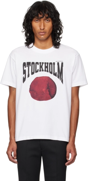 EYTYS White Leon T-shirt