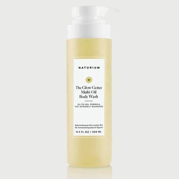Naturium The Glow Getter Multi-Oil Hydrating Body Wash
