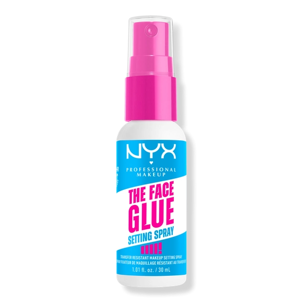 1.01 oz The Face Glue Gripping Setting Spray - NYX Professional Makeup | Ulta Beauty