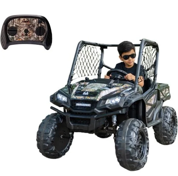 Realtree XD UTV 24V Ride-On