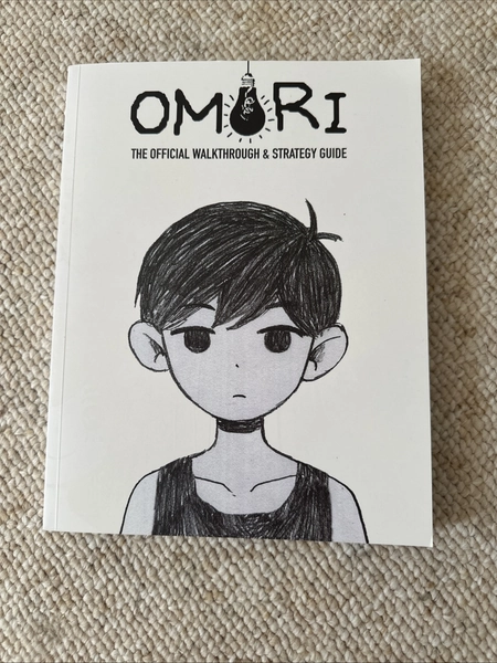 Omori Official Walkthrough and Strategy Guide
