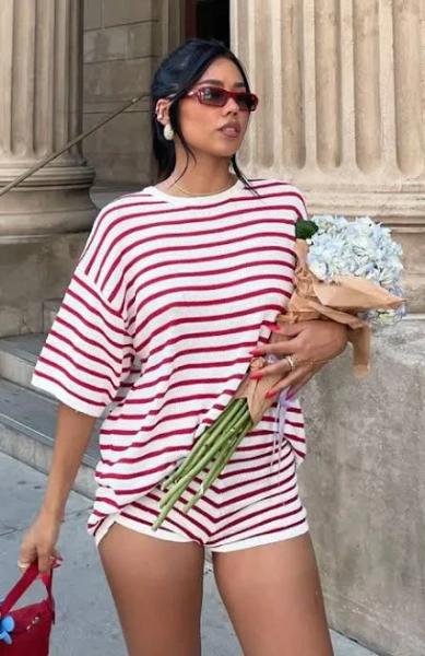 White Fox Boutique All The Little Things Top