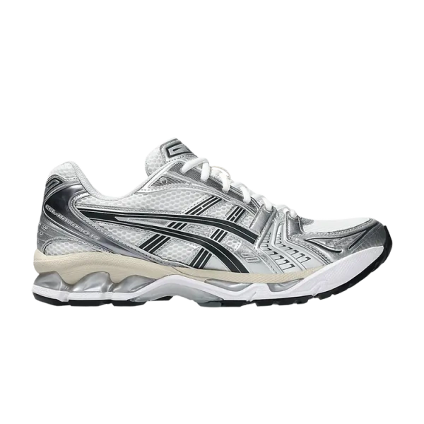 Buy Asics Gel Kayano 14 'White Graphite Grey' - 1203A537 110 | GOAT