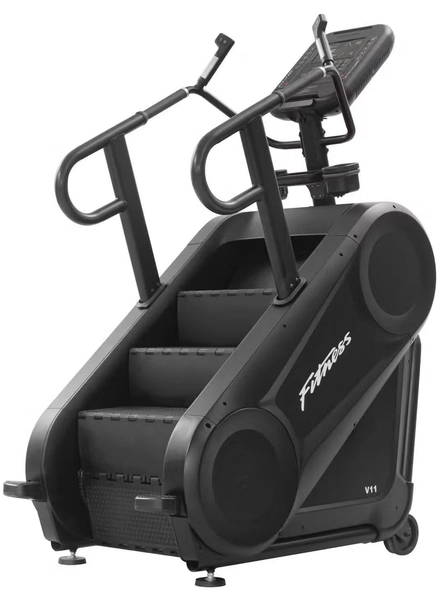 Cost-Effective Durable Stair Climber for Cardio Exercise
