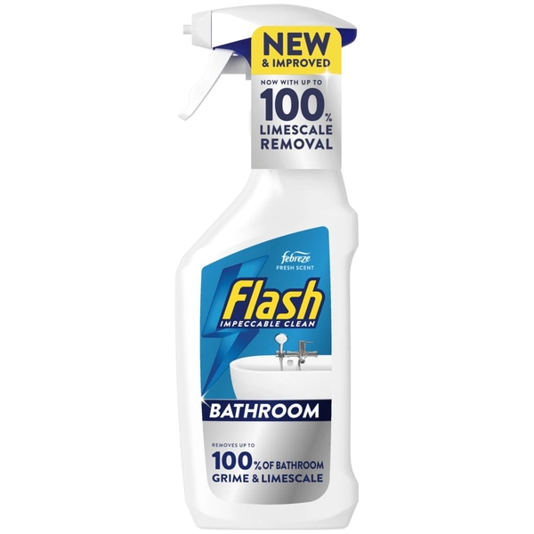 Flash Bathroom 500ml - Febreze Fresh Scent