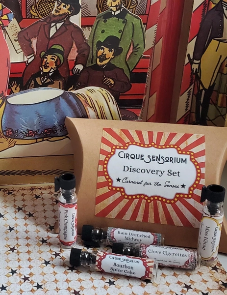 Custom Discovery Set