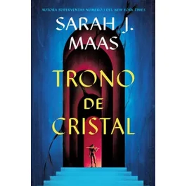 Trono De Cristal (Trono De Cristal #1) (TB)