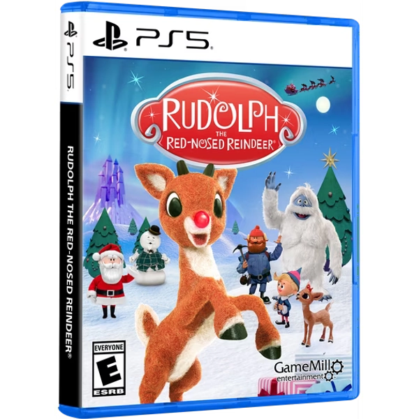Rudolph The Red Nosed Reindeer, PlayStation 5