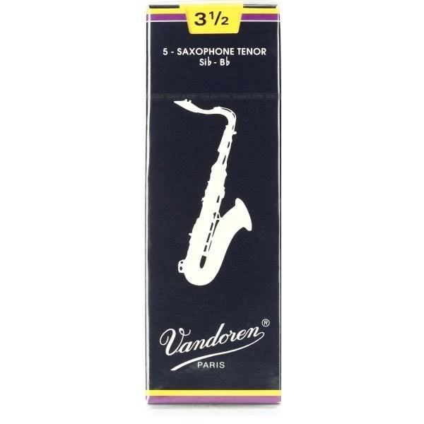 Vandoren Tenor Sax Traditional Reeds