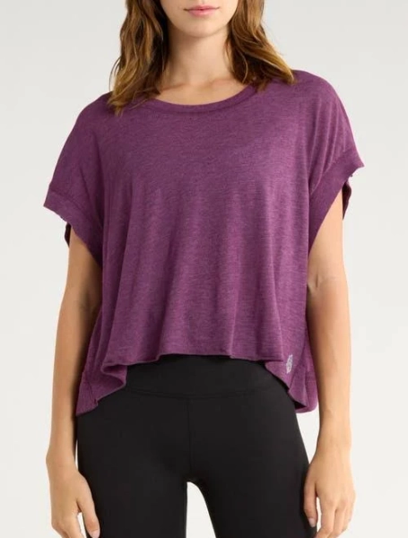 Free People FP Movement Women's My Time Tee
