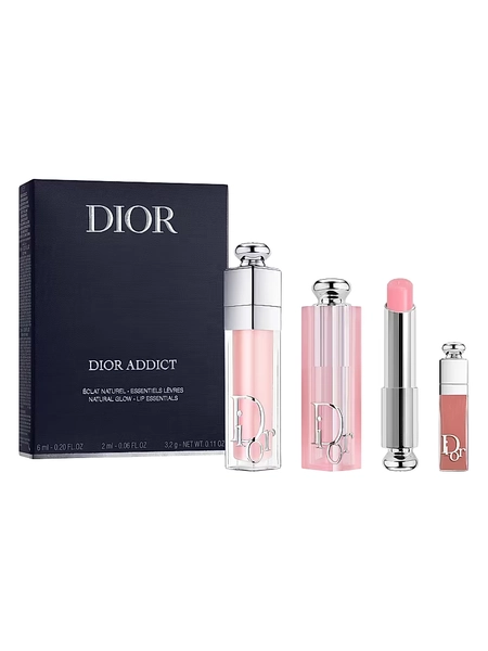 Dior Addict Hydrating Lip Balm & Plumping Gloss Set