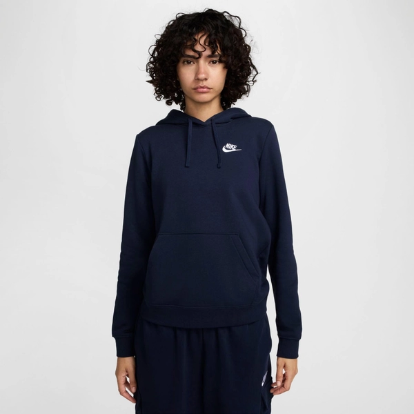 Women's Nike Sportswear Club Fleece Pullover Hoodie