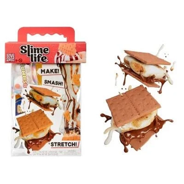 Slime Life S'mores DIY Slime Kit