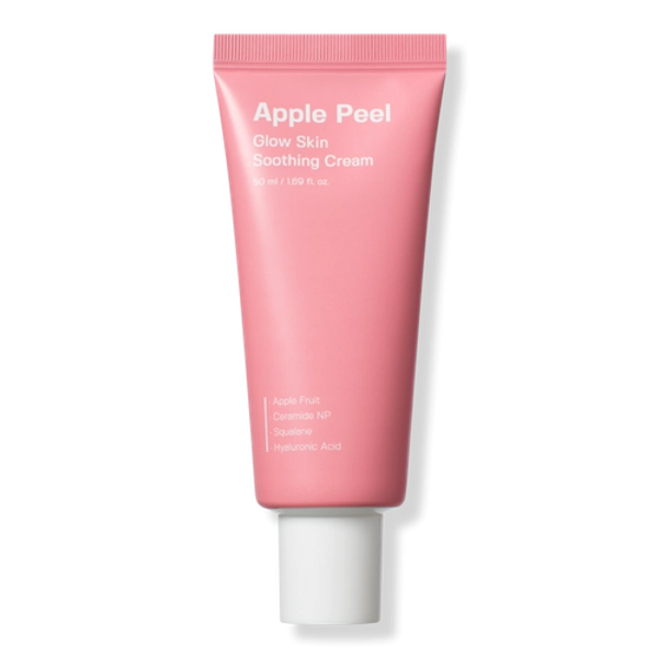 Apple Peel Glow Skin Soothing Cream