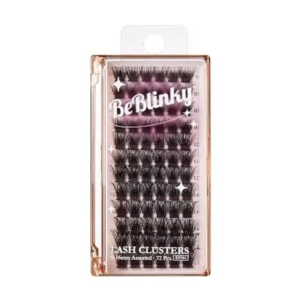 BeBlinky False Eyelash Clusters