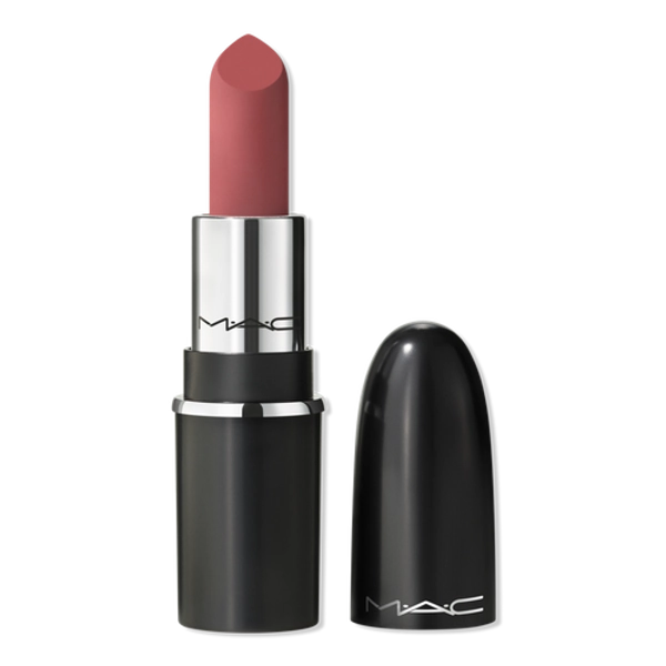Mini M·A·Cximal Silky Matte Lipstick - Mehr