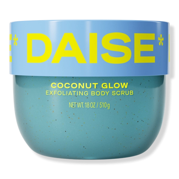 Exfoliating Body Scrub - Coconut