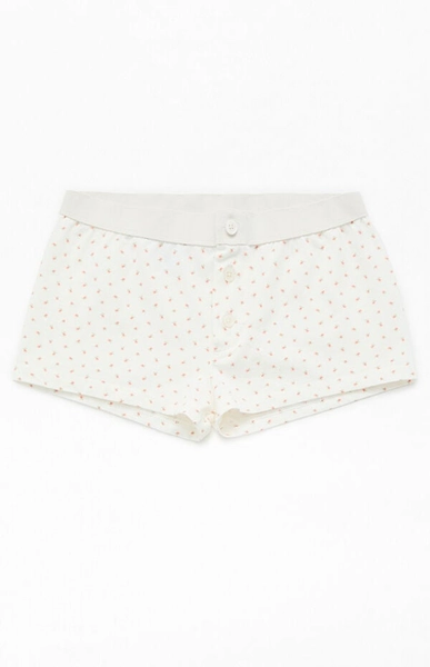 Floral Boyshorts