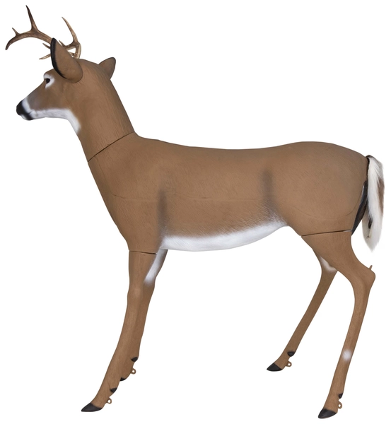 Flambeau Outdoors Scrapper Buck Deer Decoy
