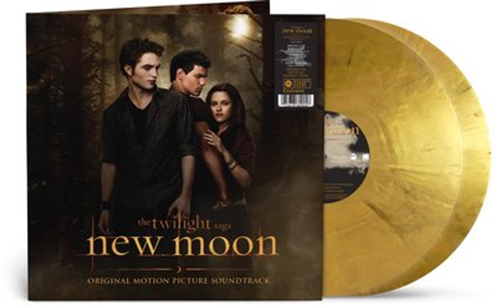 New Moon Vinyl