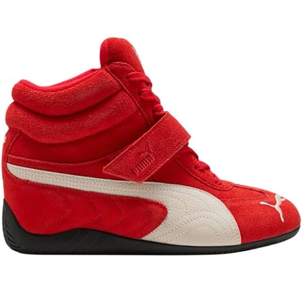 Puma Wmns Speedcat Wedge OG 'Red White' | Women's Size 11