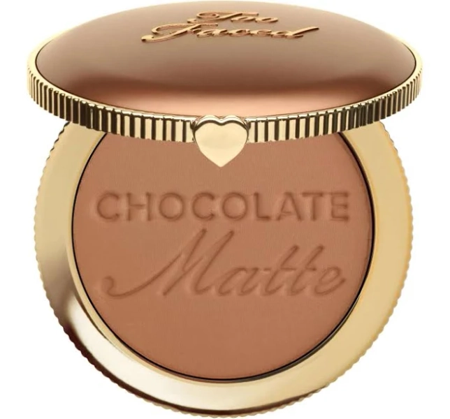 Too Faced Chocolate Soleil Matte Bronzer