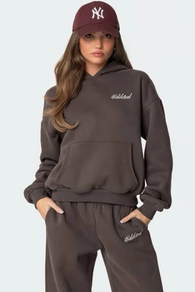 Edikted Women's We're Edikted Hoodie