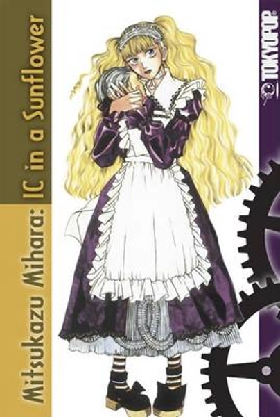 IC in a Sunflower by Mitsukazu Mihara | Waterstones