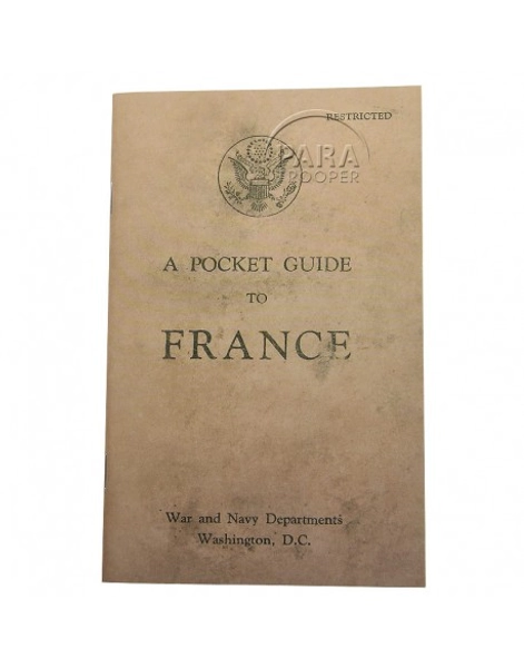 Guide to France