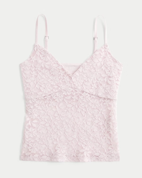 All-Over Lace Cami