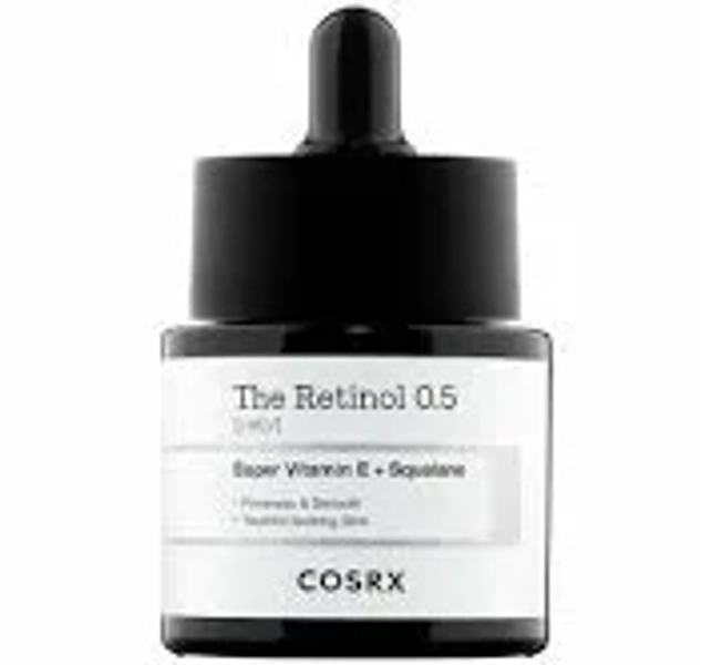 COSRX The Retinol 0.5 Oil