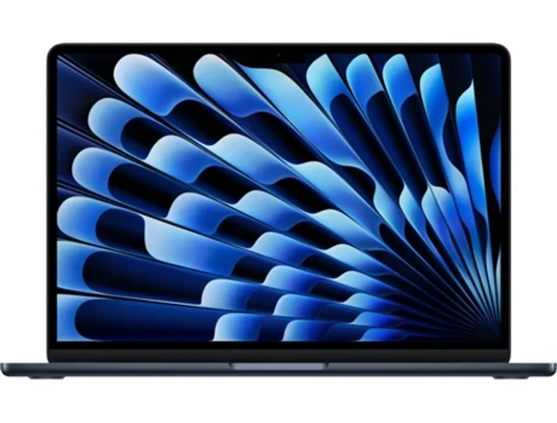MacBook Air APPLE Medianoche (13'' - Apple M4 10-Core - RAM: 16 GB - 256 GB - GPU 8-Core)