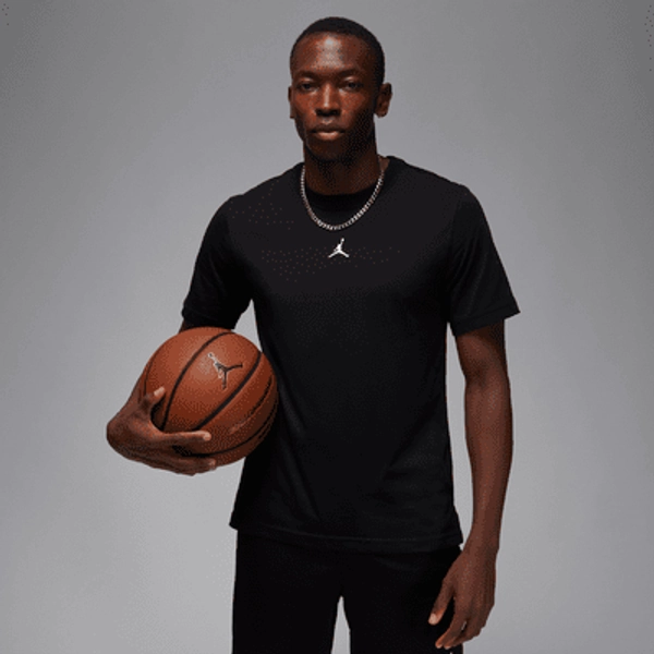 Jordan Sport Men's Dri-FIT Short-Sleeve Top
