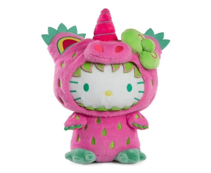 Hello Kitty Sweet Kaiju Scented Plush