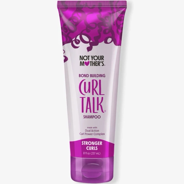 Not Your Mother's Curl Talk Bond Building Shampoo