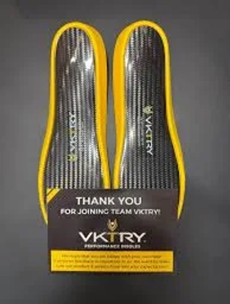 VKTRY Insoles - Brand New in Box/Never Worn -